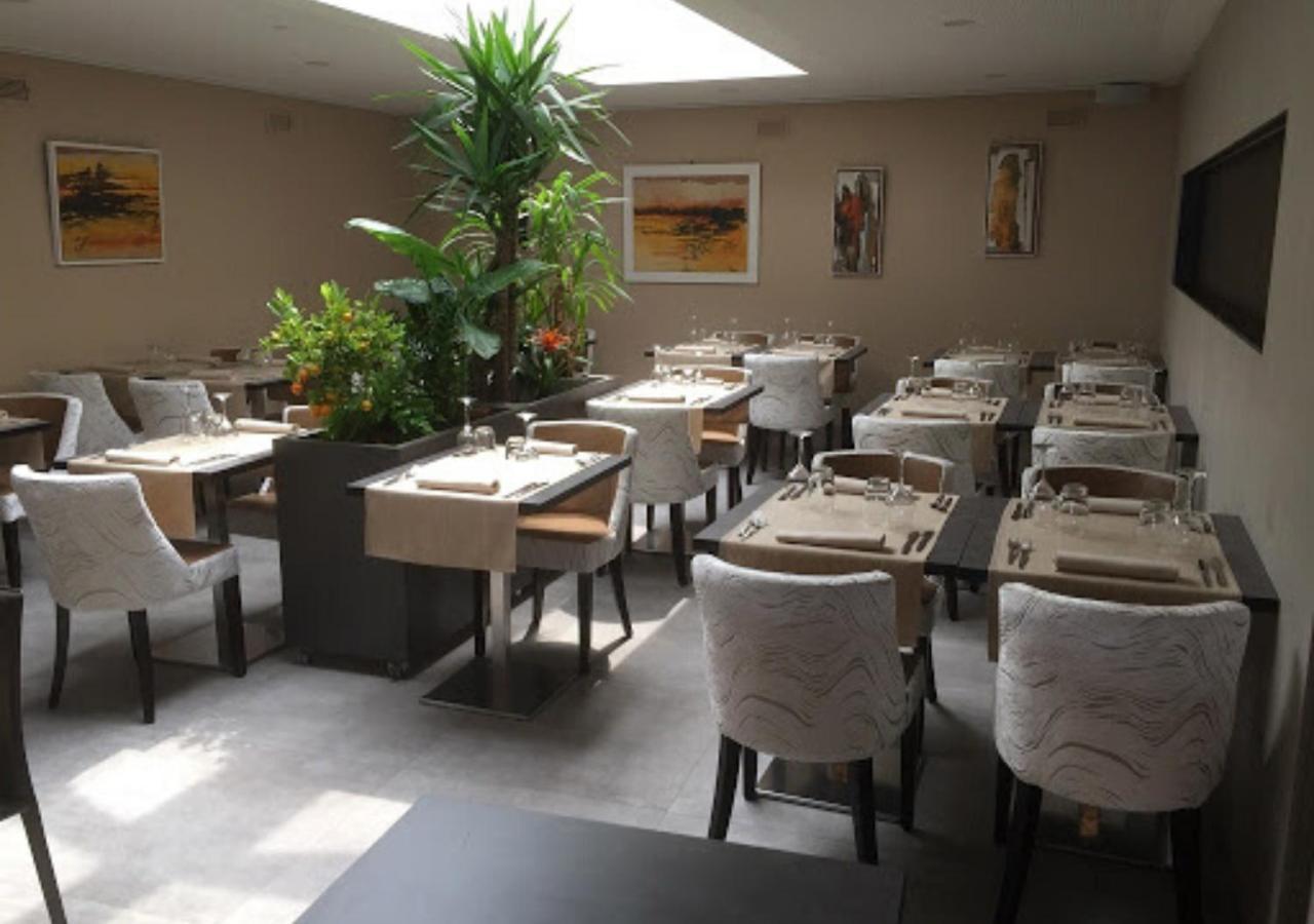 Le Rivage 호텔 Saint-Gingolph 외부 사진