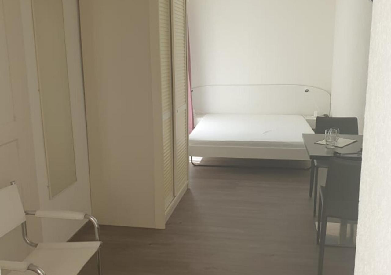 Le Rivage 호텔 Saint-Gingolph 외부 사진